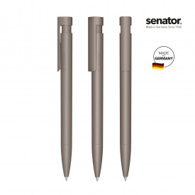 Senator Liberty Mat Recycled-Warm gray 10