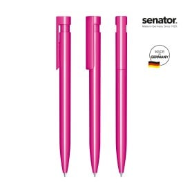Senator Liberty Polished-Roze