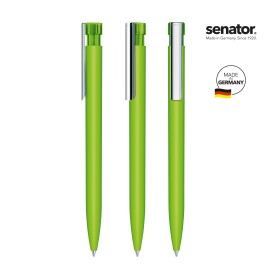 Senator Liberty S.Touch Metal Clip-Lichtgroen