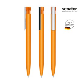 Senator Liberty S.Touch Metal Clip-Oranje