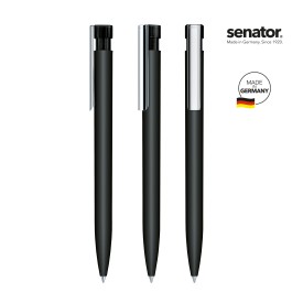 Senator Liberty S.Touch Metal Clip-Zwart
