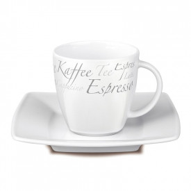 Senator Maxim Espresso Set-Wit