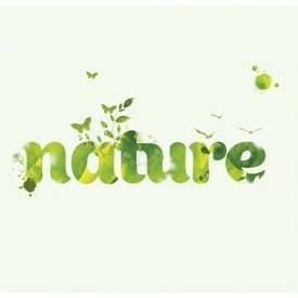 Senator Nature Plus balpen - gerecycled biokunststof - zwarte, blauwe inkt - polished