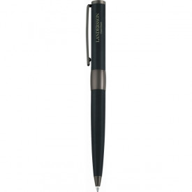 Senator Image Black Line Balpen-Black, #000000-Lasergravure