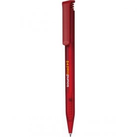 Senator Super-Hit Icy-Red, #e50317-1 kleur