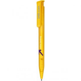 Senator Super-Hit Icy-Yellow, #facf06-1 kleur