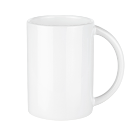 Senator Cult mok 300ml - keramiek - wit