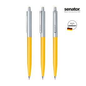 Senator Point Metal (nieuw)-Geel