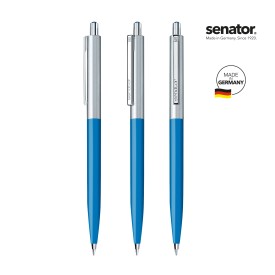 Senator Point Metal (nieuw)-Lichtblauw