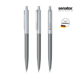 Senator Point Metal (nieuw)-Lichtgrijs