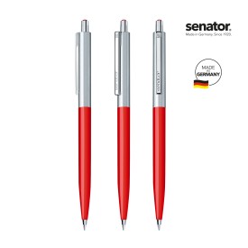 Senator Point Metal (nieuw)-Rood