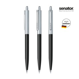Senator Point Metal (nieuw)-Zwart