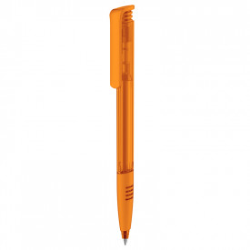 Senator Super Hit Clear + softgrip-Oranje