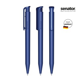 Senator Super Hit Mat Recycled-Donkerblauw