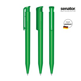 Senator Super Hit Mat Recycled-Groen