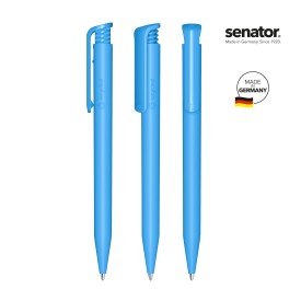 Senator Super Hit Mat Recycled-Lichtblauw