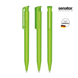 Senator Super Hit Mat Recycled-Lichtgroen