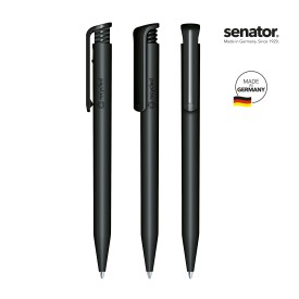 Senator Super Hit Mat Recycled-Zwart
