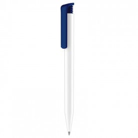 Senator Super Hit Polished basic-Wit / donkerblauw