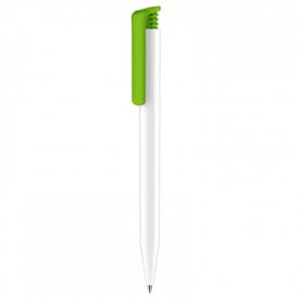 Senator Super Hit Polished basic-Wit / lichtgroen