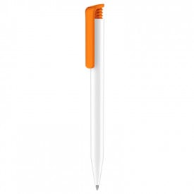 Senator Super Hit Polished basic-Wit / oranje