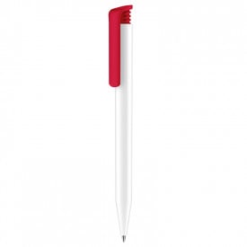Senator Super Hit Polished basic-Wit / rood