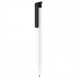 Senator Super Hit Polished basic-Wit / zwart