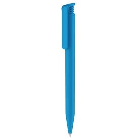 Senator Super Hit balpen - kunststof - zwarte, blauwe inkt - polished