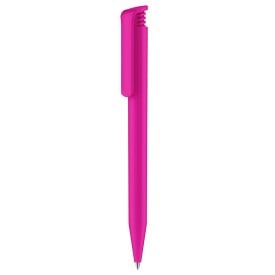 Senator Super Hit balpen - kunststof - zwarte, blauwe inkt - polished