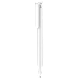 Senator Super Hit balpen - kunststof - zwarte, blauwe inkt - polished