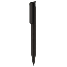 Senator Super Hit balpen - kunststof - zwarte, blauwe inkt - polished