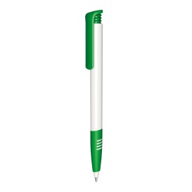 Senator Super Hit Softgrip Pen-Groen