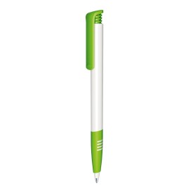 Senator Super Hit Softgrip Pen-Lime groen