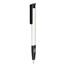 Senator Super Hit Softgrip Pen-Zwart