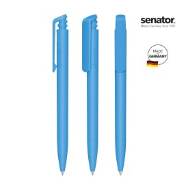 Senator Trento Mat Recycled-Lichtblauw