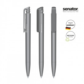 Senator Trento Mat Recycled-Lichtgrijs