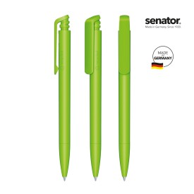 Senator Trento Mat Recycled-Lichtgroen