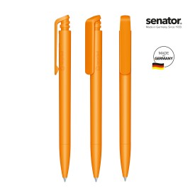 Senator Trento Mat Recycled-Oranje
