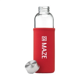 Senga Glass drinkfles