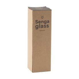 Senga Glass drinkfles