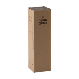 Senga Glass 750 ml drinkfles