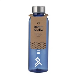 Senga RCS RPET Bottle 500 ml-Blauw