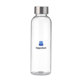 Senga fles 500ml - rPET - transparant gekleurd