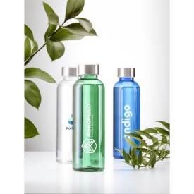 Senga fles 500ml - rPET - transparant gekleurd