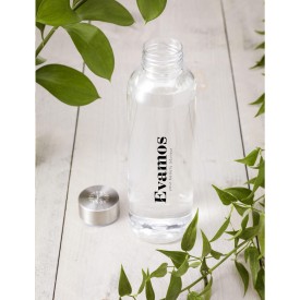 Senga fles 500ml - rPET - transparant gekleurd