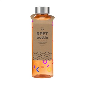 Senga RCS RPET Bottle 500 ml-Oranje