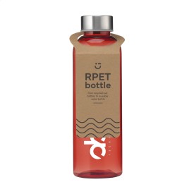 Senga RCS RPET Bottle 500 ml-Rood