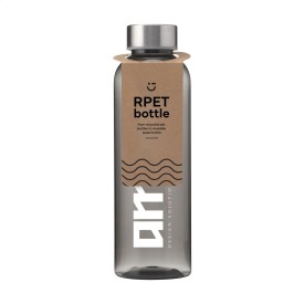 Senga RCS RPET Bottle 500 ml-Zwart