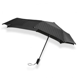 Senz° Mini Automatic-Pure black (stripes)