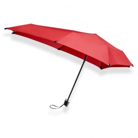 senz° Mini Stormparaplu-Passion red, #c12822-1 kleur